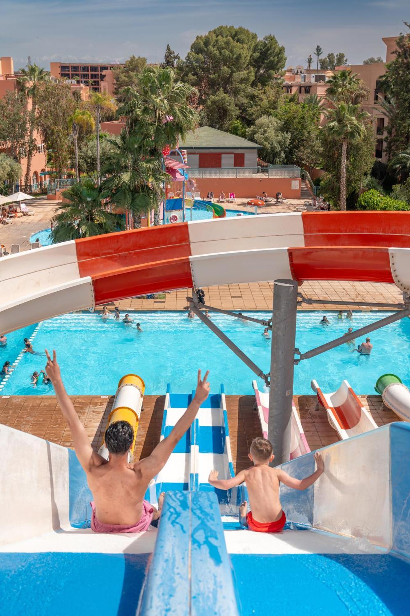 Rose Aqua Park 4*