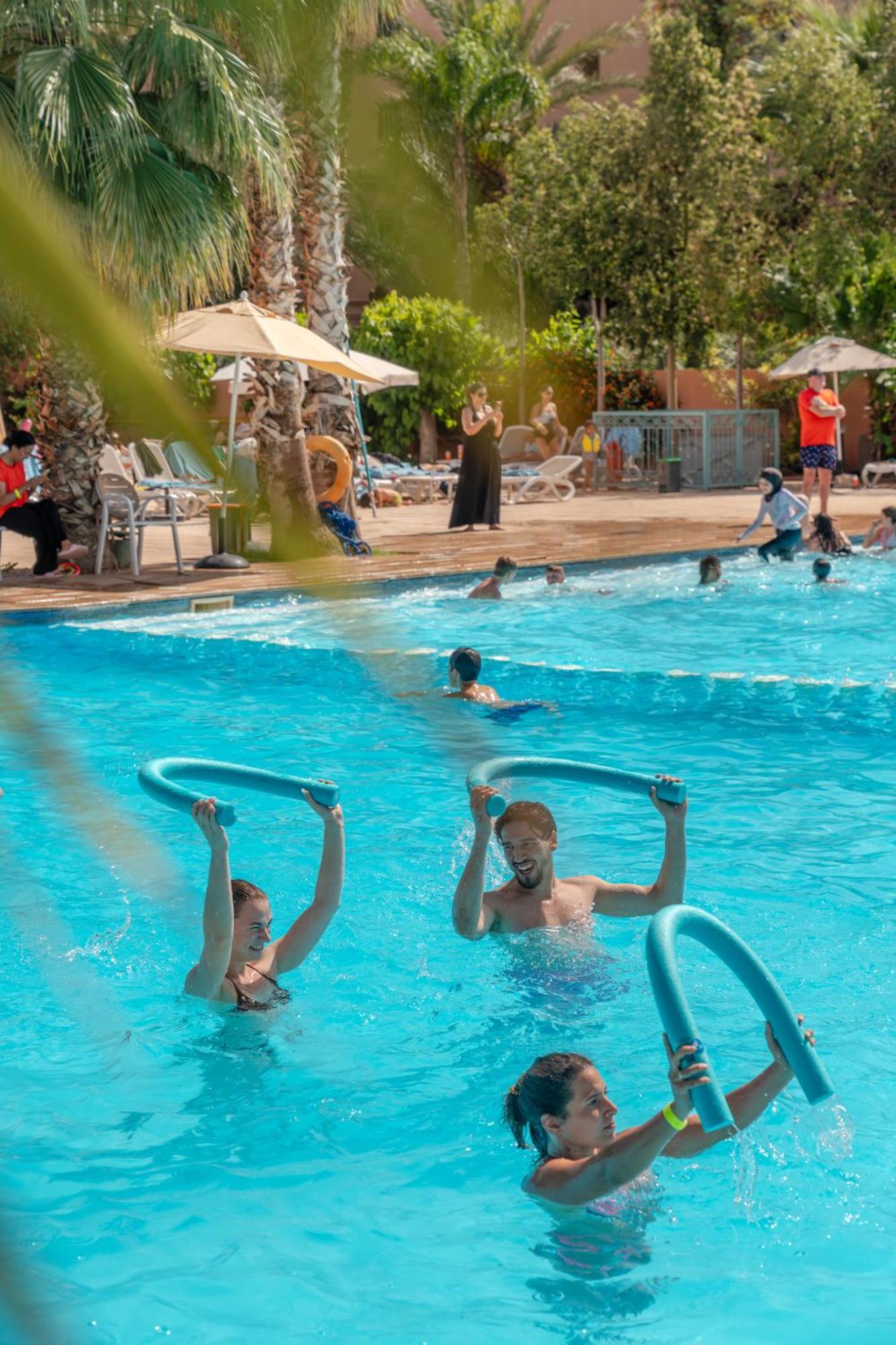 Hotel Rose Aqua Park Marrakesh