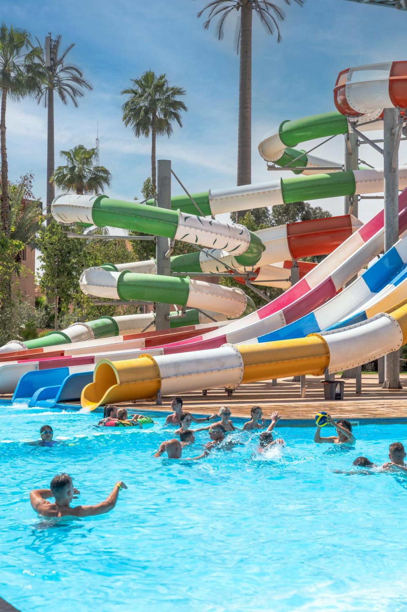Rose Aqua Park 4* Marrakesh