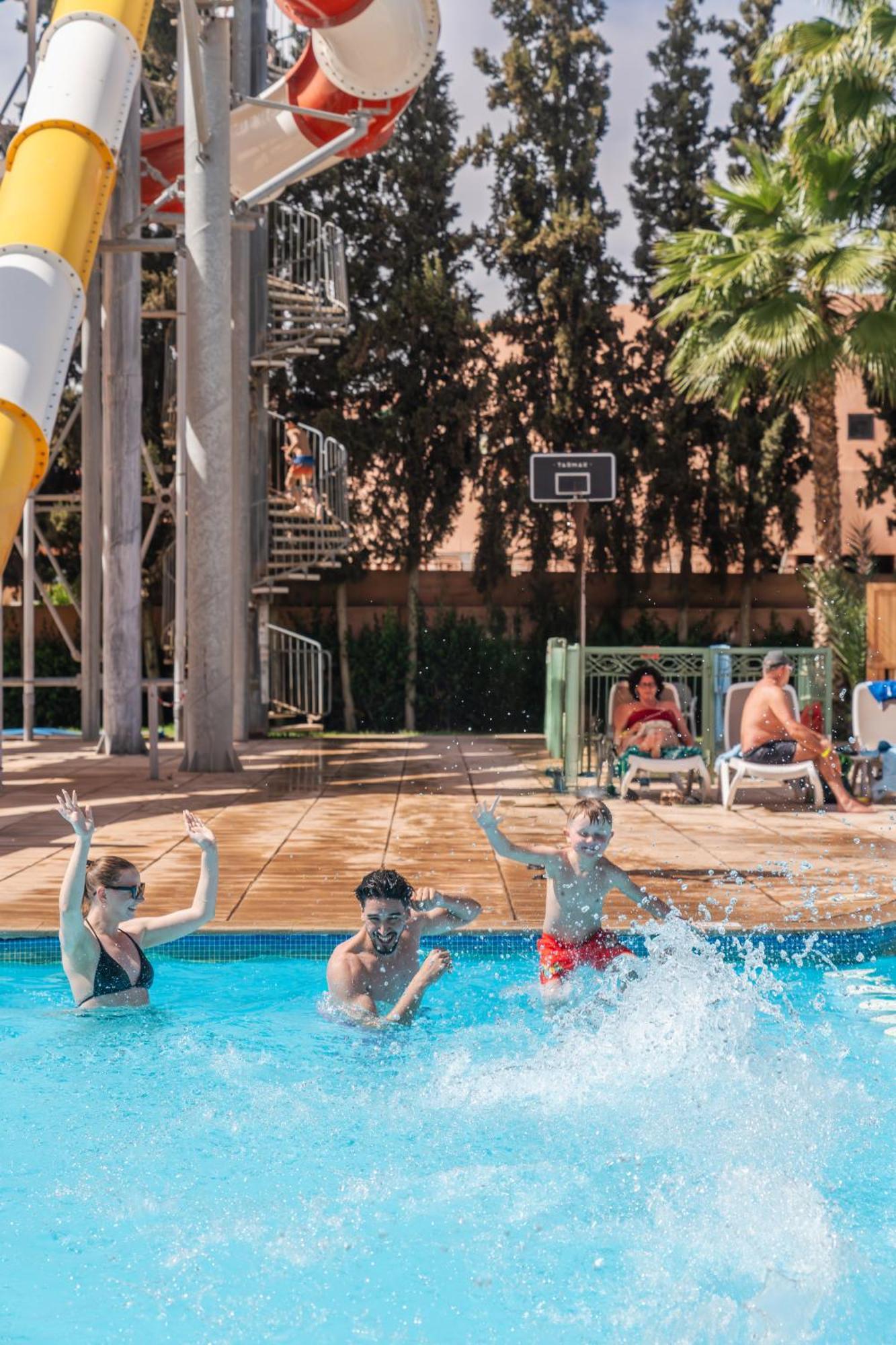 Rose Aqua Park 4* Marrakesh