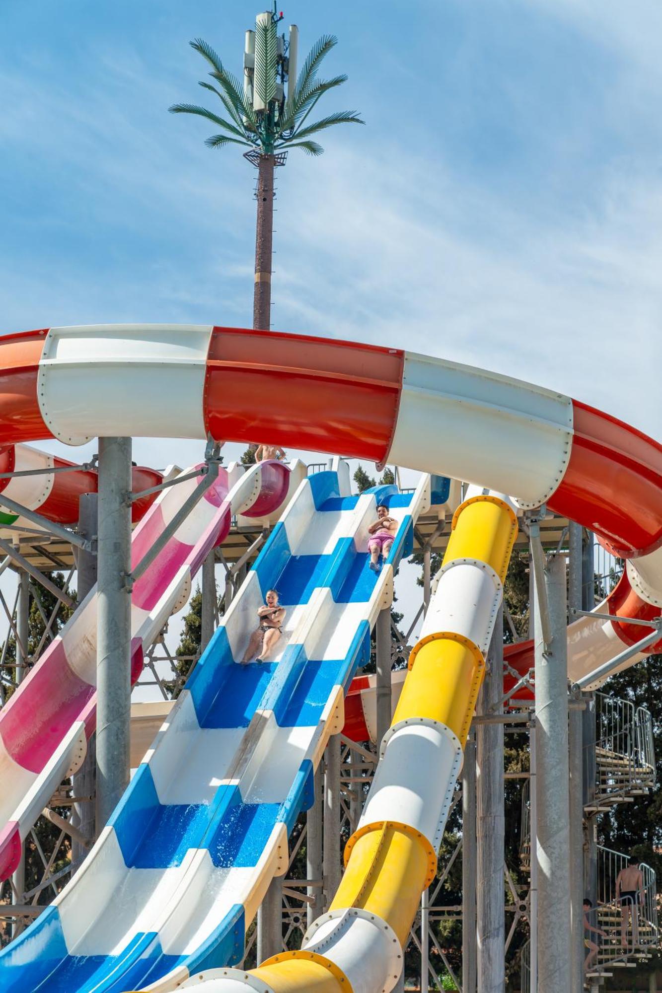 Rose Aqua Park 4*